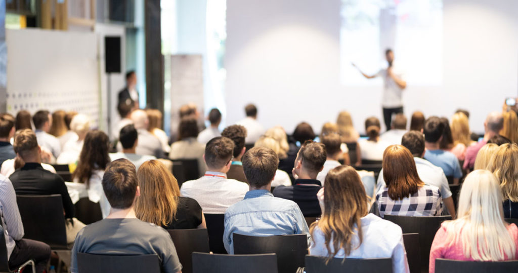 Presenting with Confidence