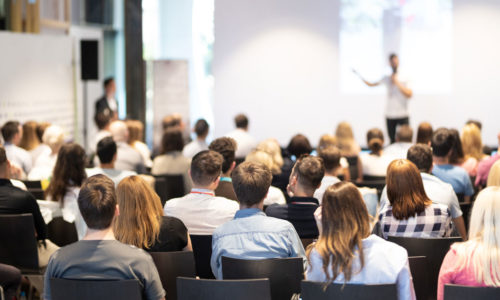 Presenting with Confidence