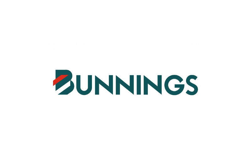 Bunnings logo for web